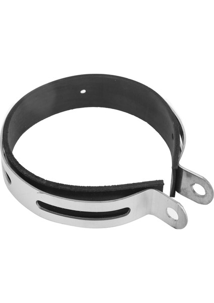 Motosiklet Egzoz Boru Kelepçesi Sabit Halka Paslanmaz Çelik Ataş Ka Şerit ile Evrensel Parçalar (Yurt Dışından) fırsatları