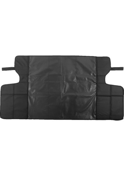 Arka Bagaj Bagaj Güvenlik Gölge Kapak Jeep Wrangler Jk Için Uyar (Yurt Dışından) fırsatları