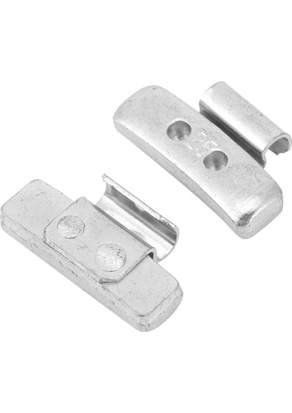 40 Adet 25G 0.88 Oz P Tarzı Çelik Jant Ağırlığı Alüminyum Alaşım Klip Sayaç Dengesi (Yurt Dışından) fırsatları