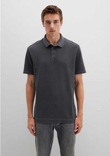 Antrasit Polo Tişört 0612820-80106 modelleri