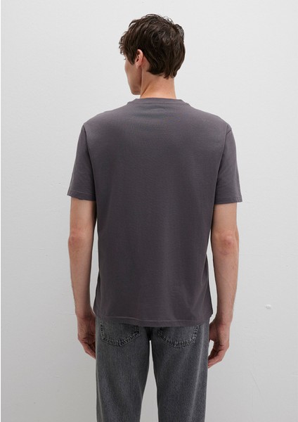 Mavi Logo Baskılı Antrasit T-Shirt 0611711-70088 indirimleri