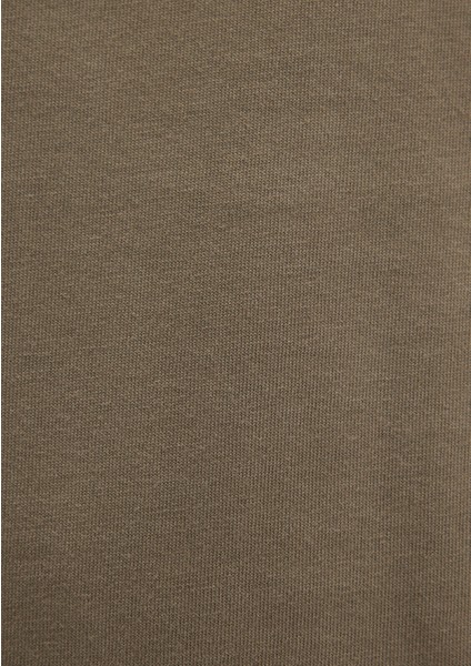 Haki Basic Tişört 066249-71816