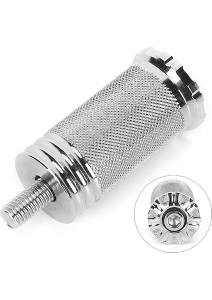 Motosiklet Vites Vites Kolu Electrosilvering Arka Footpeg Shifter Peg Evrensel Parçaları (Yurt Dışından) modelleri