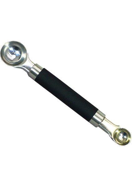 2'li Parizyen Kaşık Seti, Dayanıklı ve Kolay Kullanım, Siyah Renk fiyatları