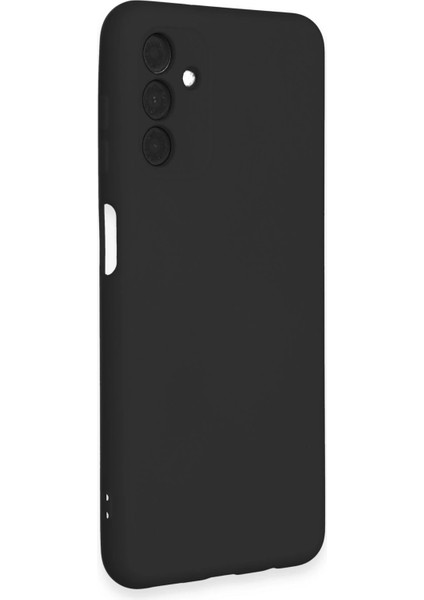 Samsung Galaxy A24 4g Kılıf Nano Içi Kadife Silikon - Siyah Svlrs fiyatları
