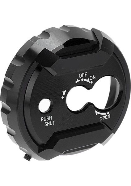 Yamaha Nmax Için Koltuk Kilidi Kapak Kapağı Cnc Alüminyum Alaşım Değiştirme 125 150 155 2015-2019SIYAH (Yurt Dışından) fiyatları