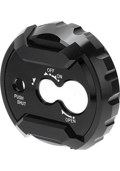 Yamaha Nmax Için Koltuk Kilidi Kapak Kapağı Cnc Alüminyum Alaşım Değiştirme 125 150 155 2015-2019SIYAH (Yurt Dışından) modelleri