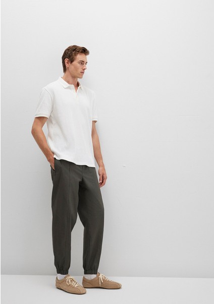 Beli Lastikli Antrasit Jogger Pantolon 0010190-86764 fiyatları