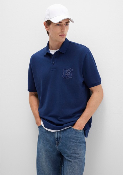 Lacivert Polo Tişört 0613009-89353 modelleri