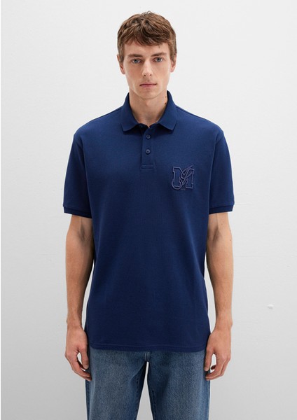 Lacivert Polo Tişört 0613009-89353 fırsatları