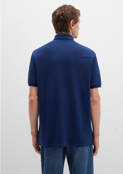 Lacivert Polo Tişört 0613009-89353 indirimleri