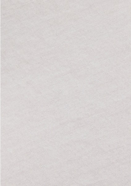 Kedi Baskılı Ekru Tişört 1613474-70057