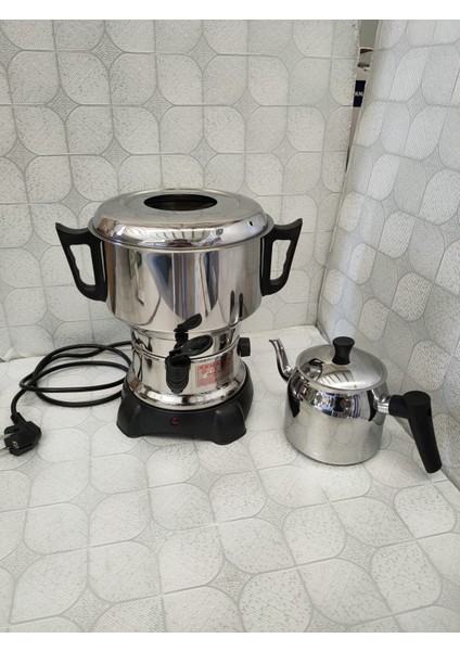4.5 Lt Elektrikli Semaver modelleri