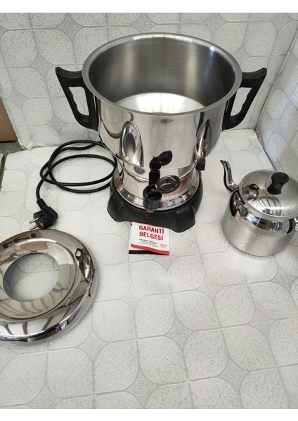 4.5 Lt Elektrikli Semaver indirimleri