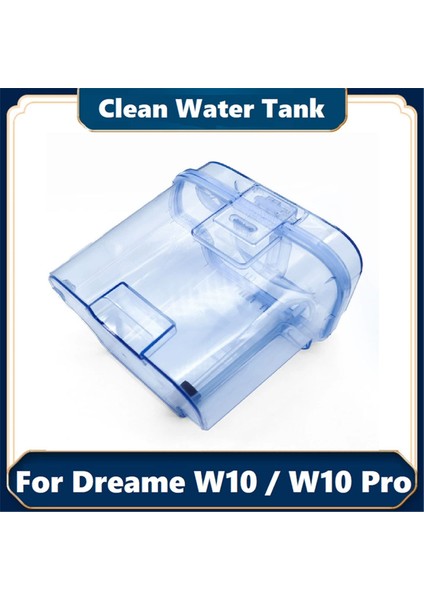 Dreame W10 PRO/W10 Kurtarma Tankı Temiz Su Tankı Dreame W10 Elektrikli Süpürge Parçaları Elektrikli Süpürge Aksesuarları (Yurt Dışından)