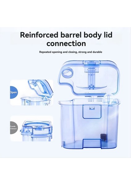 Dreame W10 PRO/W10 Kurtarma Tankı Temiz Su Tankı Dreame W10 Elektrikli Süpürge Parçaları Elektrikli Süpürge Aksesuarları (Yurt Dışından) modelleri