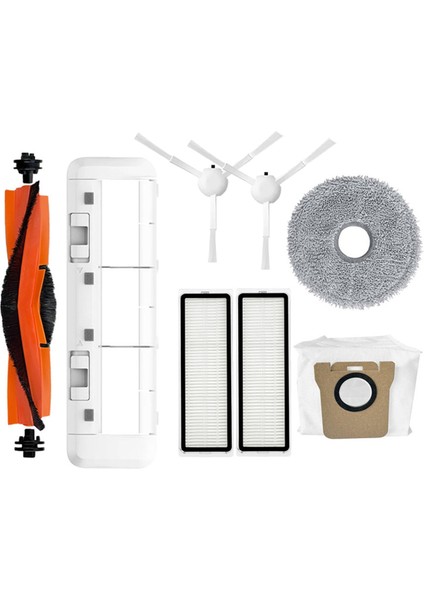 Xiaomi Robot Süpürge X20 PLUS/X20 C101 Yedek Parça Süpürge Değişimi Için Uygundur (Yurt Dışından)