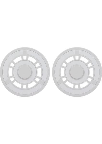 Dreame L10S Ultra/pro ve Xiaomi X20+ Robot Süpürgeler Için Yedek Vakum Plakası - 2 Paket (Yurt Dışından)