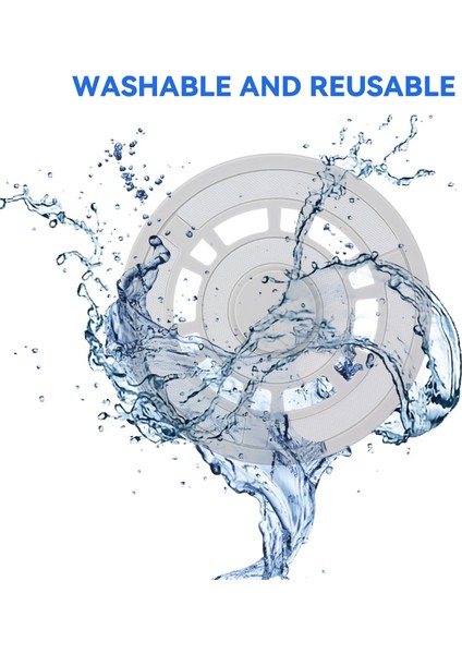 Dreame L10S Ultra/pro ve Xiaomi X20+ Robot Süpürgeler Için Yedek Vakum Plakası - 2 Paket (Yurt Dışından) modelleri