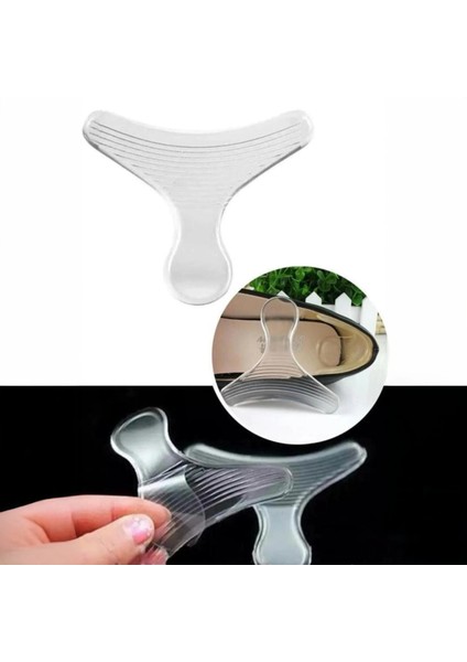 Ayakkabı Topuk Vurma Önleyici ve Daraltma Pedi Ayakkabı Içi Koruyucu Aparat 1 Çift modelleri