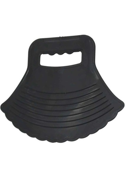 Siyah Mangal Yelpazesi 23X29 cm fırsatları