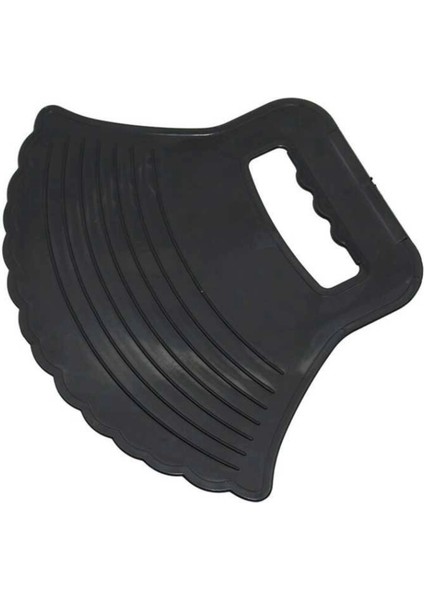 Siyah Mangal Yelpazesi 23X29 cm indirimleri