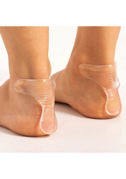 Ayakkabı Topuk Vurma Önleyici ve Daraltma Pedi Ayakkabı Içi Koruyucu Aparat 1 Çift indirimleri
