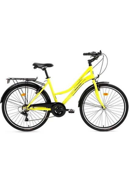 Smile 28" Jant 44CM 7 Vites Şehir Bisikleti