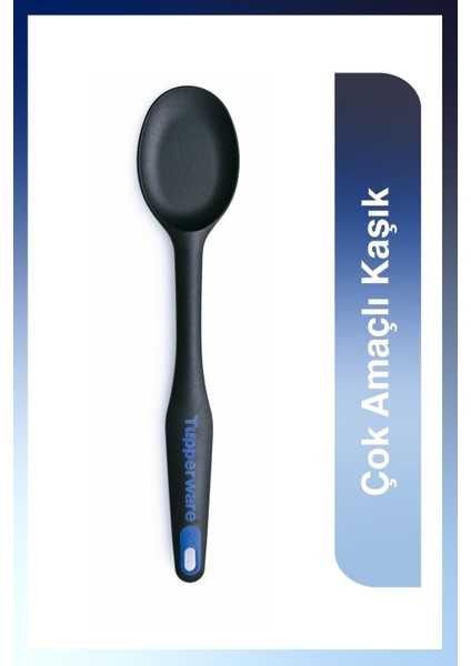 Renkli Çok Amaçlı Çok Fonksiyonlu Kaşık Seti, Dayanıklı ve Pratik Kullanım
