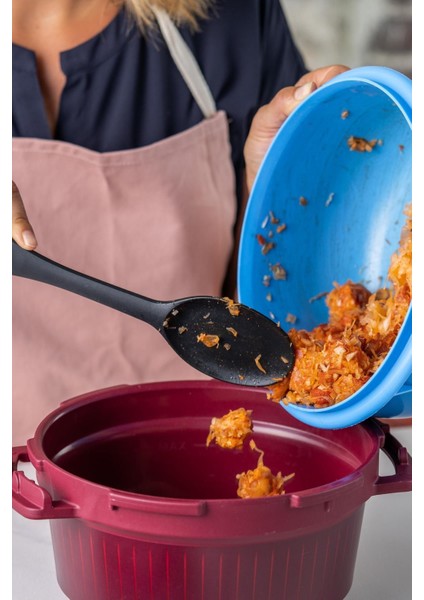 Renkli Çok Amaçlı Çok Fonksiyonlu Kaşık Seti, Dayanıklı ve Pratik Kullanım fırsatları