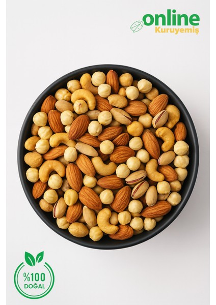 Süper Lüx Karışık Çerez 1000 gr
