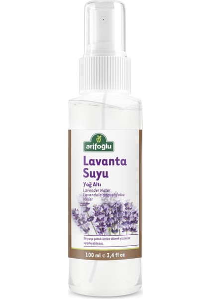Lavanta Suyu Sprey 100ML