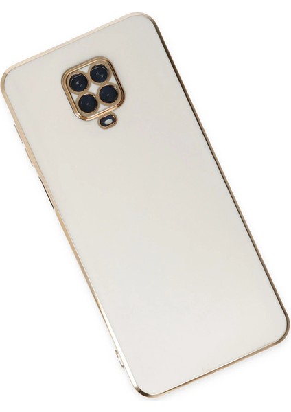 Xiaomi Redmi Note 9 Pro Kılıf Volet Silikon - Beyaz Svlrs fiyatları