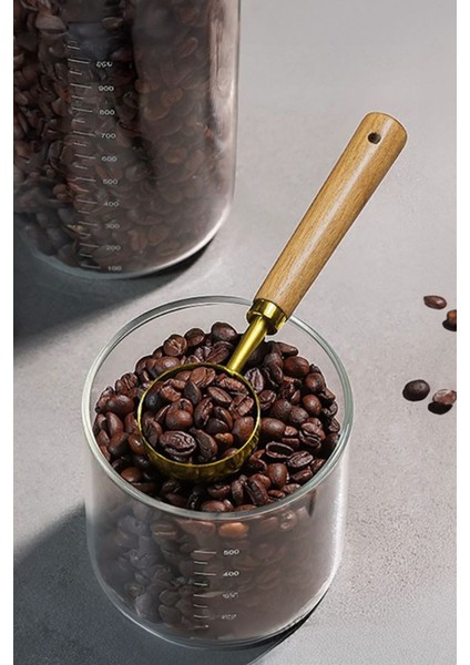 Paslanmaz Çelik Kahve Ölçü Kaşığı, 2 Yemek Kaşığı, 30 Ml, Şık Tasarım fiyatları