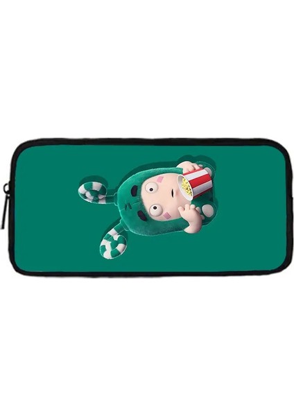 Çocuk Sırt Çantaları Karikatür O-Oddbodess Sevimli Omuz Çantası Kalem Kılıfı Öğrenci Erkekler Için Büyük Kapasite Okul Çantaları En Iyi Hediye Rolor: BBD-46HX125A8 (Yurt Dışından)