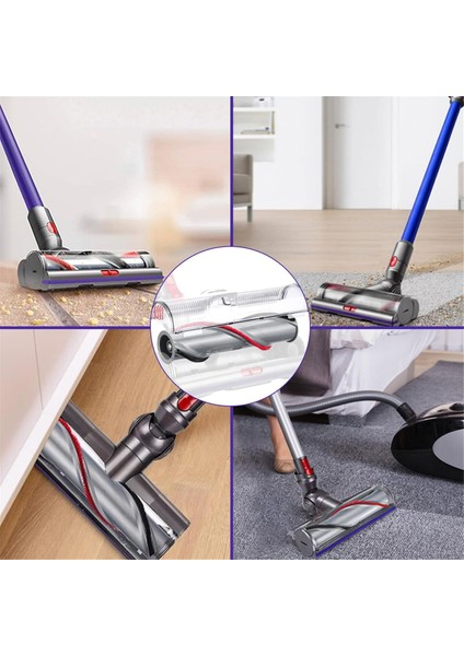 Dyson V11 Filtresi Için Yedek Parçalar, Dyson V11 Serisi Elektrikli Süpürge Için Fırça, Yedek Fırça Aksesuarları (Yurt Dışından) fiyatları