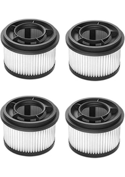 Dreame G9/G10/V12S/V16S/V15PRO/V16PRO Elektrikli Süpürge Parçalarının Değiştirilmesi Için 4 Adet Ön Filtre (Yurt Dışından) fiyatları