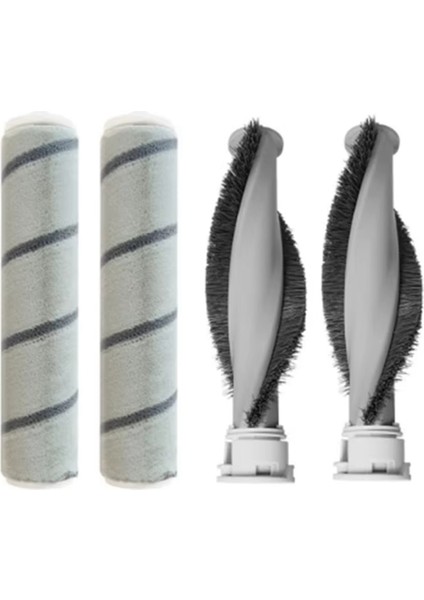 Xiaomi Elektrikli Süpürge Aksesuarları Mijia El Tipi Akar Temizleme Makinesi Yumuşak Kadife Rulo Fırçası Için Uygundur (Yurt Dışından) modelleri