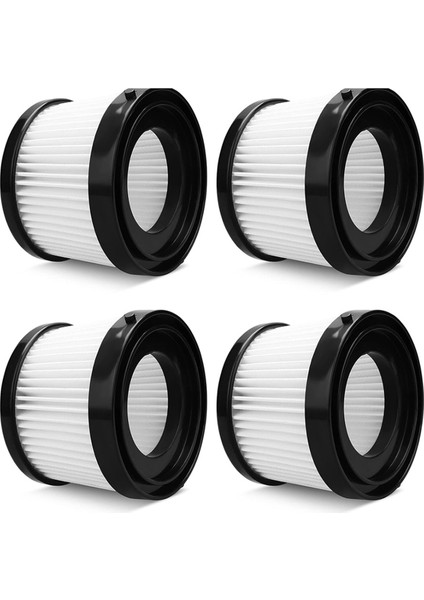 Dewalt Elektrikli Süpürge Için Hepa Filtreleri, DCV501HB Modelleriyle Uyumlu, Kablosuz El Süpürgeleri Için Yedek Filtreler (Yurt Dışından)