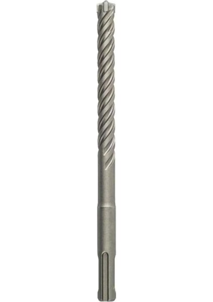 Sağlam Beton Delme Ucu 15X160 Mm, Dayanıklı ve Yüksek Performanslı Kullanım