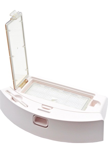 Proscenic M7PRO/ Uonı V980/ Lenovo T1 Pro/honiture Q6 Elektrikli Süpürge Aksesuarları Beyaz Için Hepa Filtreli Toz Kutusu (Yurt Dışından) indirimleri