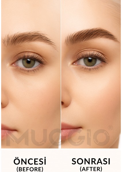 Laminasyon Etkili Kaş Sabitleyici ve Şekillendirici 3ü1 Arada Fırça Tarak Jel fiyatları