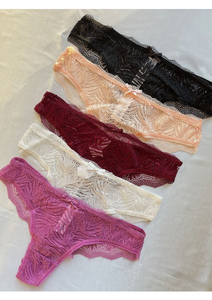 Dantelli Somon Tanga 38-40 B