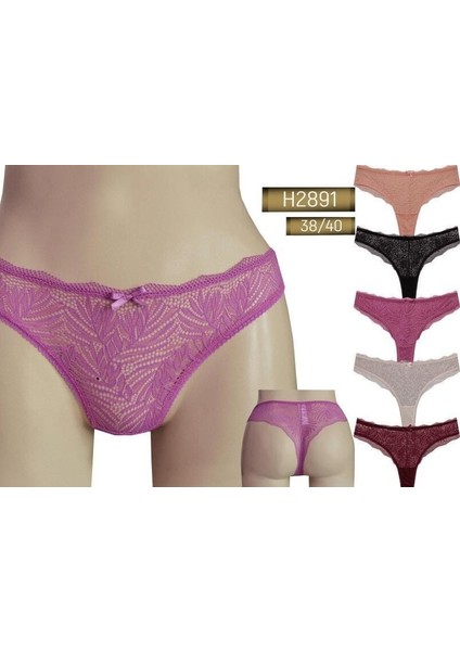 Dantelli Somon Tanga 38-40 B