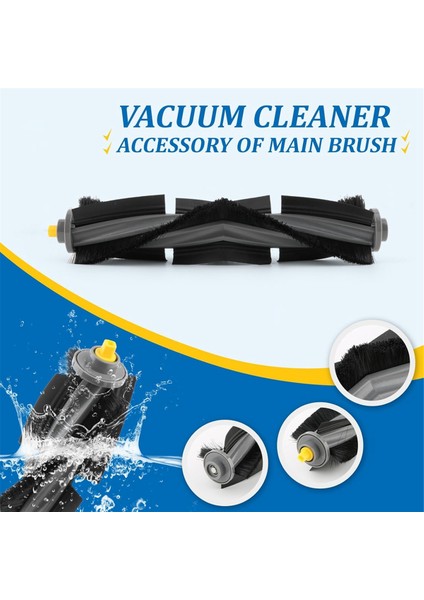 Ecovacs Deebot T20 Omni / T20E Omni Robot Süpürge Aksesuarları Ana Yan Fırça Hepa Filtreler Paspas Torbaları (Yurt Dışından) fiyatları