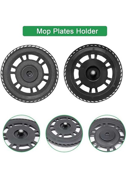 Dreame L10S Pro Ultra Heat, X30 Ultra, X40 Ultra, S30 Pro Ultra Elektrikli Süpürge Için Mop Pedli Mop Tutucu (Yurt Dışından) modelleri