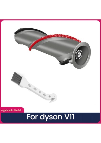 Dyson V11 Elektrikli Süpürge Ataşmanları Için Yedek Fırça Silindiri Temizleyici Başlığı Fırça Çubuğu Tertibatı Parçaları Değiştirin 970135-01 (Yurt Dışından)