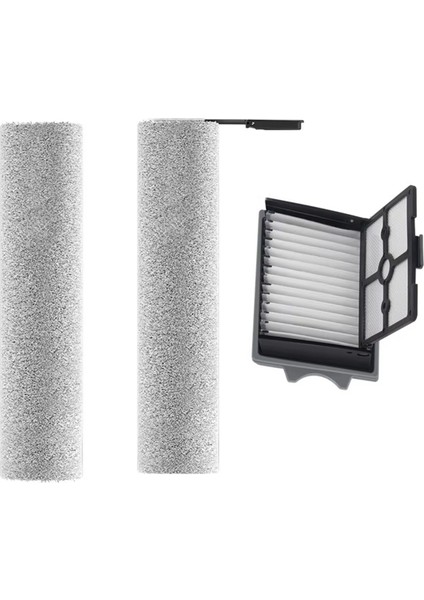 Tineco Floor One Switch S6/stretch S6 Parçaları Islak Kuru Elektrikli Süpürge Sarf Malzemeleri Rulo Fırça Hepa Filtre Aksesuarları (Yurt Dışından) indirimleri