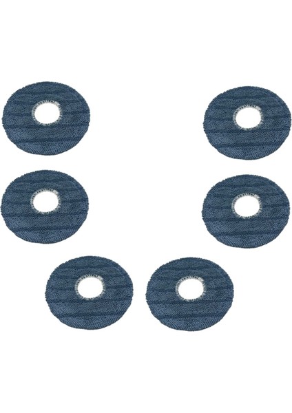 Anker Eufy Sweeper Omni C20 Aksesuarları Elektrikli Süpürge Parçaları Değişimi Için Temizleme Bezleri (Yurt Dışından)