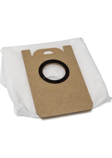 3,5 L Tek Kullanımlık Toz Torbası Yedek Kitleri Bobsweep / Dustin / Orb-I Için Ihome S1/s1 Pro/v9 Robot Süpürge 8 Adet (Yurt Dışından) fırsatları